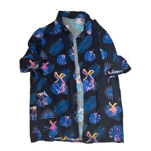 Dutch Bros Button Up